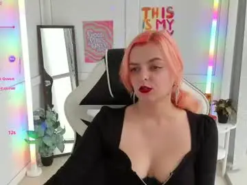 Chaturbate Nude Webcam of nightleaf_