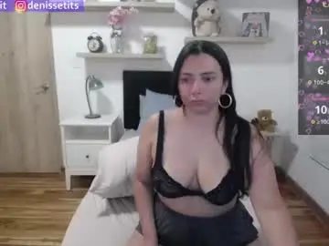 Chaturbate Adult Video Chat of denissetits