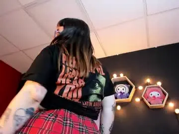 Chaturbate Adult Webcam of gomory_kitty