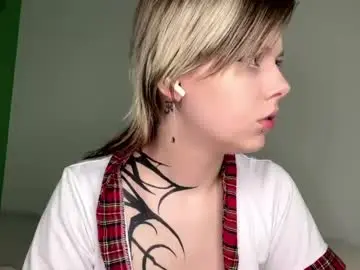 Chaturbate Nude Webcam of liliandaniels