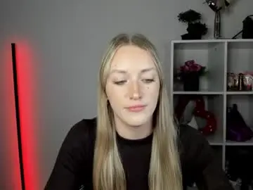 Chaturbate Nude Webcam of evelynblond