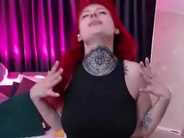 Chaturbate Sex Chat of nina_b1um