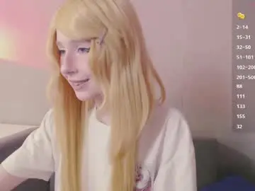 Chaturbate Live Sex of astromy