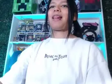 Chaturbate Free Porn Cam of evybubbles_
