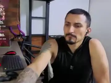 Chaturbate Live Sex of marckmuscle