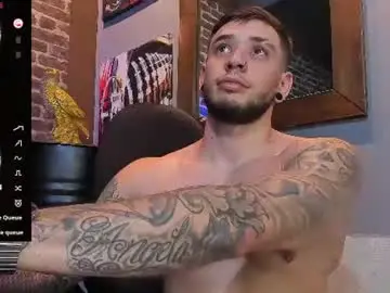 Chaturbate Live Sex Cam of matteosantino