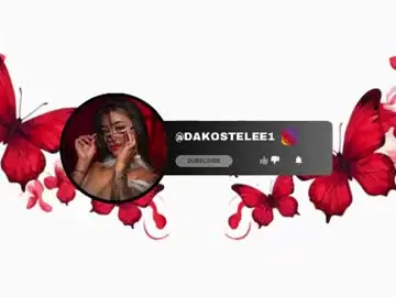 Chaturbate Adult Video Chat of dakostelee1_