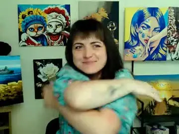 Chaturbate Best Webcam of darina_m_