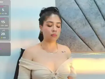 Chaturbate Live Sex of lily_meghan