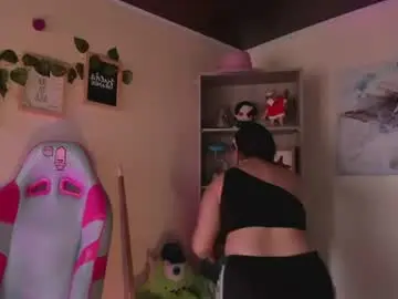 Chaturbate Sex Cam of nahomy_bell