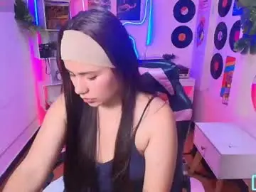 Chaturbate Sex Cam of _isabellaaa__