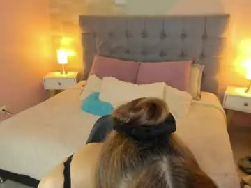 Chaturbate Nude Webcam of abril_777