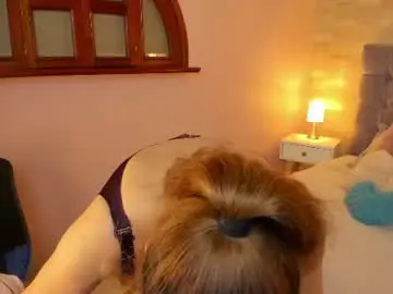 Chaturbate Best live sex cam show of abril_777