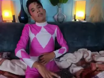 Chaturbate Live Sex Cam of leanbboy