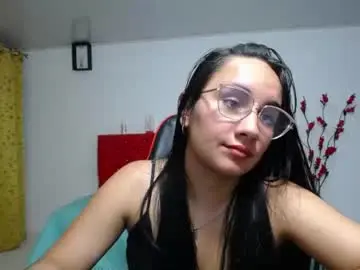Chaturbate Best live sex cam show of maylin_hornyy19