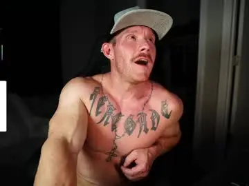 Chaturbate Live Sex of luther_daddy