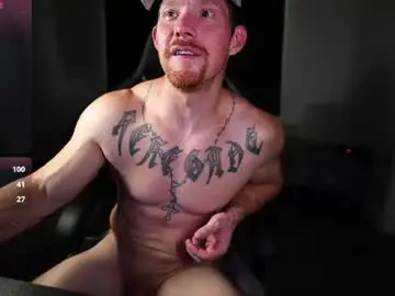 Chaturbate Live Sex of luther_daddy
