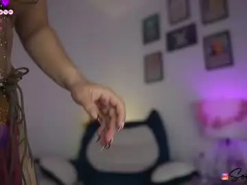 Chaturbate Live Sex of soy_abi_