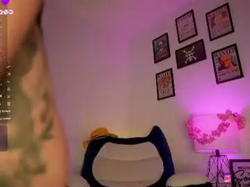 Chaturbate Live Sex of soy_abi_