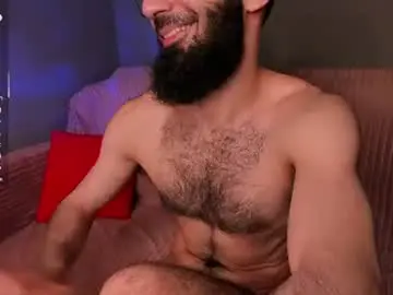 Chaturbate Nude Webcam of yourhairysecret