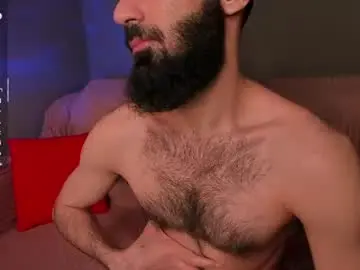 Chaturbate Live Sex of yourhairysecret