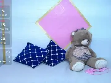 Chaturbate Live Porn of camila_camp