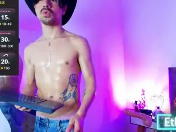 Chaturbate Live Sex of ethan_briggs