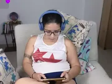 Chaturbate Sex Chat of moonwoman_