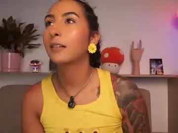 Chaturbate Adult Video Chat of agatha_collinss