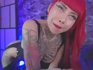 Chaturbate Watch Live Sex Cams of darkly_waxx