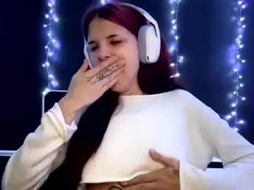 Chaturbate Sex Cam of roxiepiurkowski