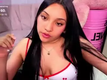 Chaturbate Nude Webcam of lia_harper_t