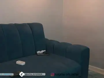 Chaturbate Sex Cam of natalieferrer_