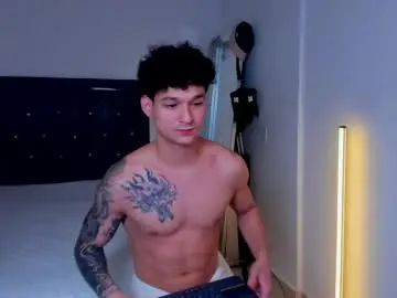 Chaturbate Sex Cam of morthy_downey