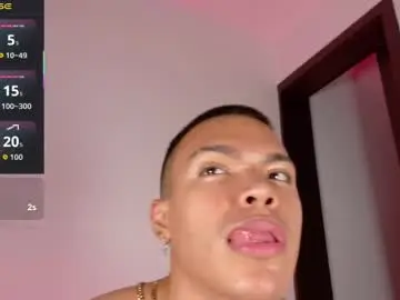 Chaturbate Adult Webcams of adriel_escalante