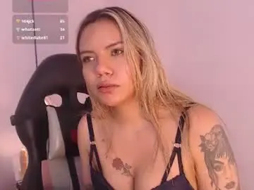 Chaturbate Adult Webcam of aleja_gh1