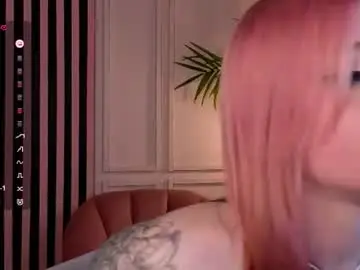Chaturbate Nude Webcam of arielabradberry