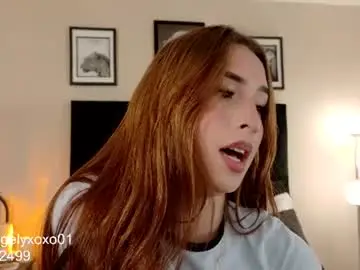 Chaturbate Private Sex Chat of angely_sweet01