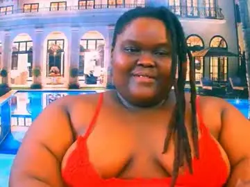 Chaturbate Live Sex Cam of ebonyhotbuns4u2luv