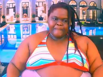 Chaturbate Live Sex Cam of ebonyhotbuns4u2luv