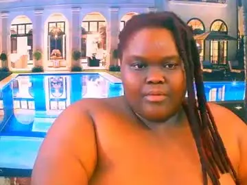 Chaturbate Nude Webcam of ebonyhotbuns4u2luv