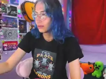 Chaturbate Live Sex Cam of elisdarling
