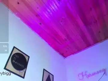Chaturbate Best live sex cam show of harmony_bigbreasts