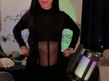 Chaturbate Live Porn of kila_moonlight444