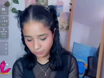 Chaturbate Adult Webcam of kyomi_beth