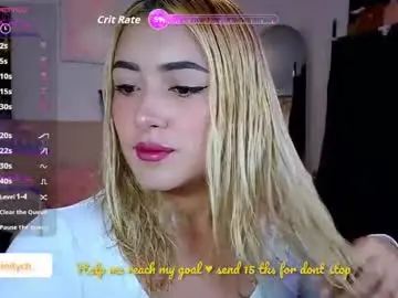 Chaturbate Live Porn of thatgirl2003