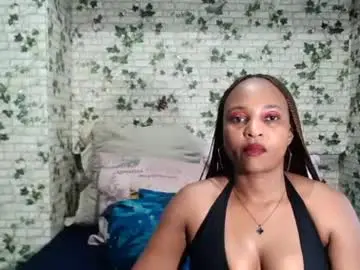 Chaturbate Sex Cam of ebony_seduction00