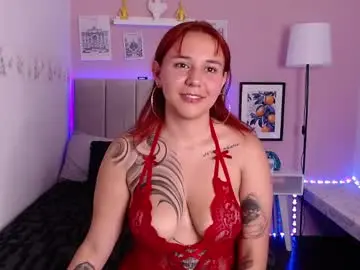 Chaturbate Sex Cam of sofy_brm