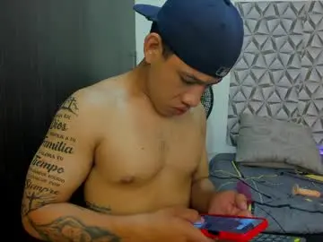 Chaturbate Free Live Porn of benjamin_lichx