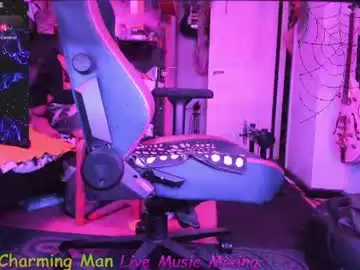 Chaturbate Live Sex of charming__man
